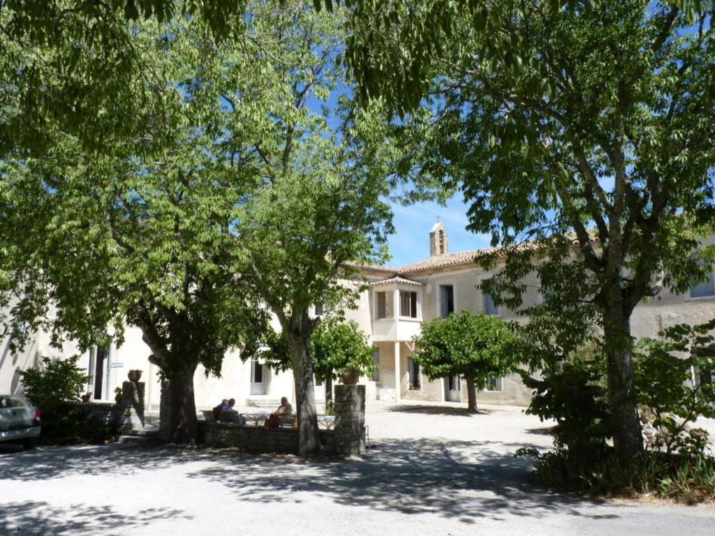 La Gardiolle - Montfort Hotel Conqueyrac Exterior photo